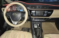 تويوتا كورولا